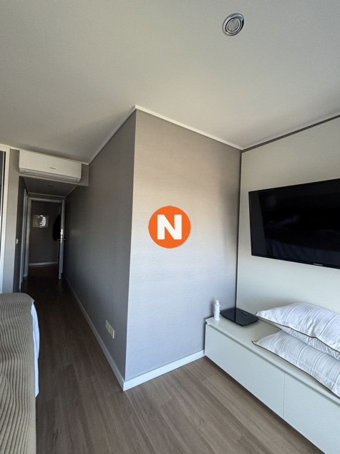 Apartamento Ref.204441 - Apartamento en Venta, Mansa, Punta del Este, 2 Dormitorios.