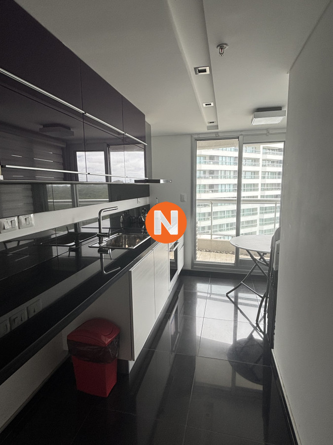 Apartamento Ref.224309 - Exclusivo apartamento en torre View, 1 dormitorio