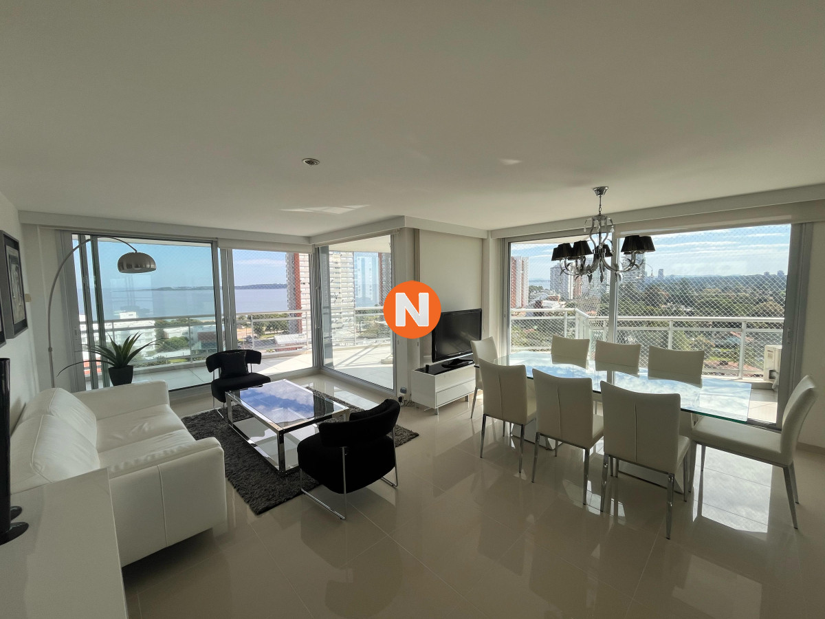 Apartamento Ref.223486 - Apto de tres dormitorios en suite, mas dependencia de servicio