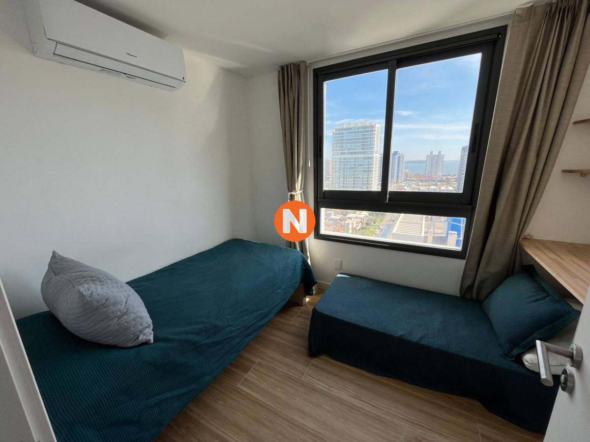 Apartamento Ref.218793 - Apartamento en Venta, 2 dormitorios. Playa Brava