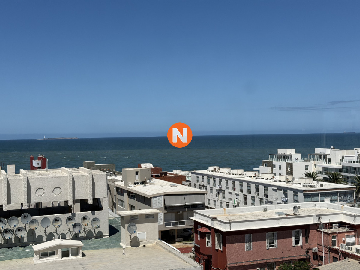 Apartamento Ref.202337 - Apartamento en Alquiler, Peninsula, Punta del Este, 3 Dormitorios.