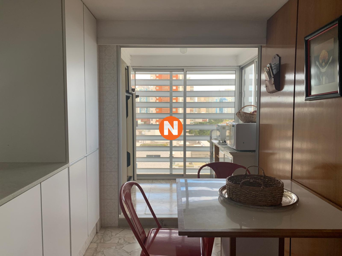 Apartamento Ref.215232 - Primera Linea en Mansa Edificio de Categoría