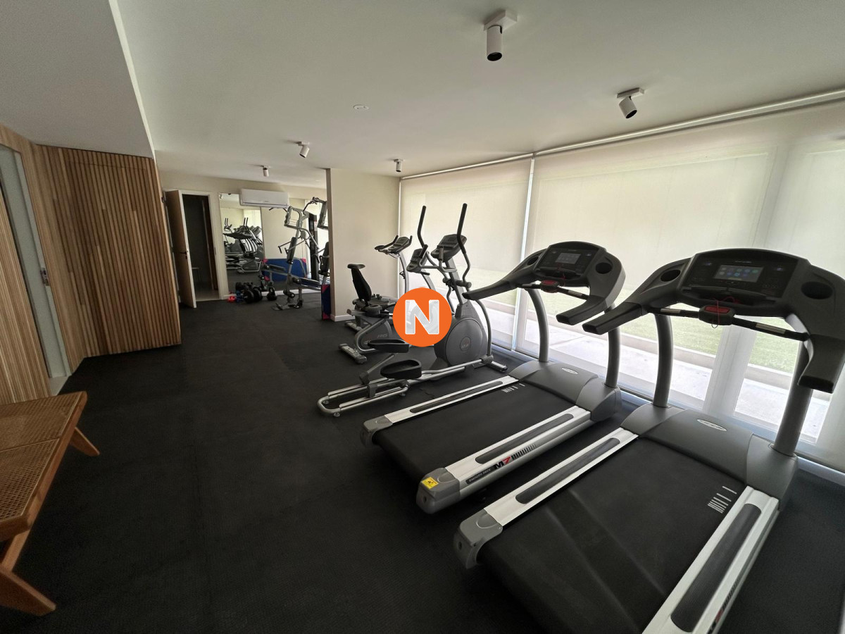 Apartamento Ref.223225 - Exclusivo apartamento en la Mansa de 1 Dormitorio en Venta y alquiler