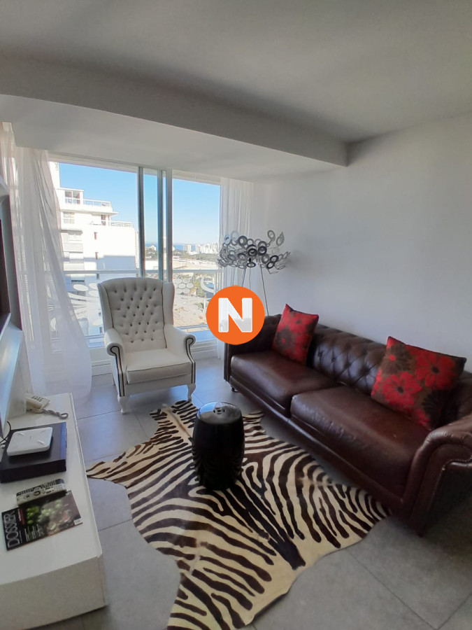 Apartamento Ref.224301 - Apartamento en YOO, 1 dormitorio, Roosevelt