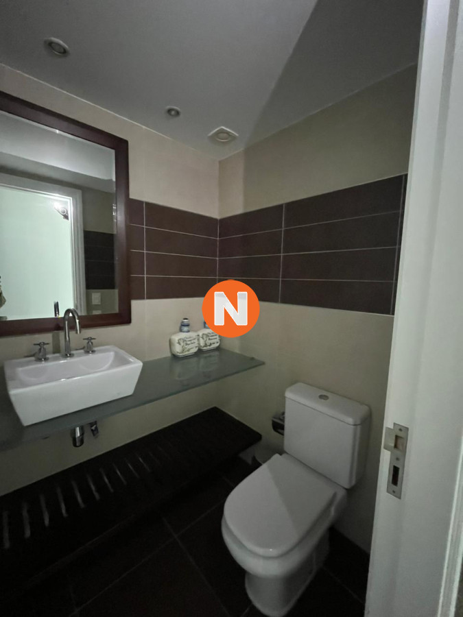 Apartamento Ref.8347 - Apartamento en venta, Brava, Punta del Este, 3 Dormitorios.