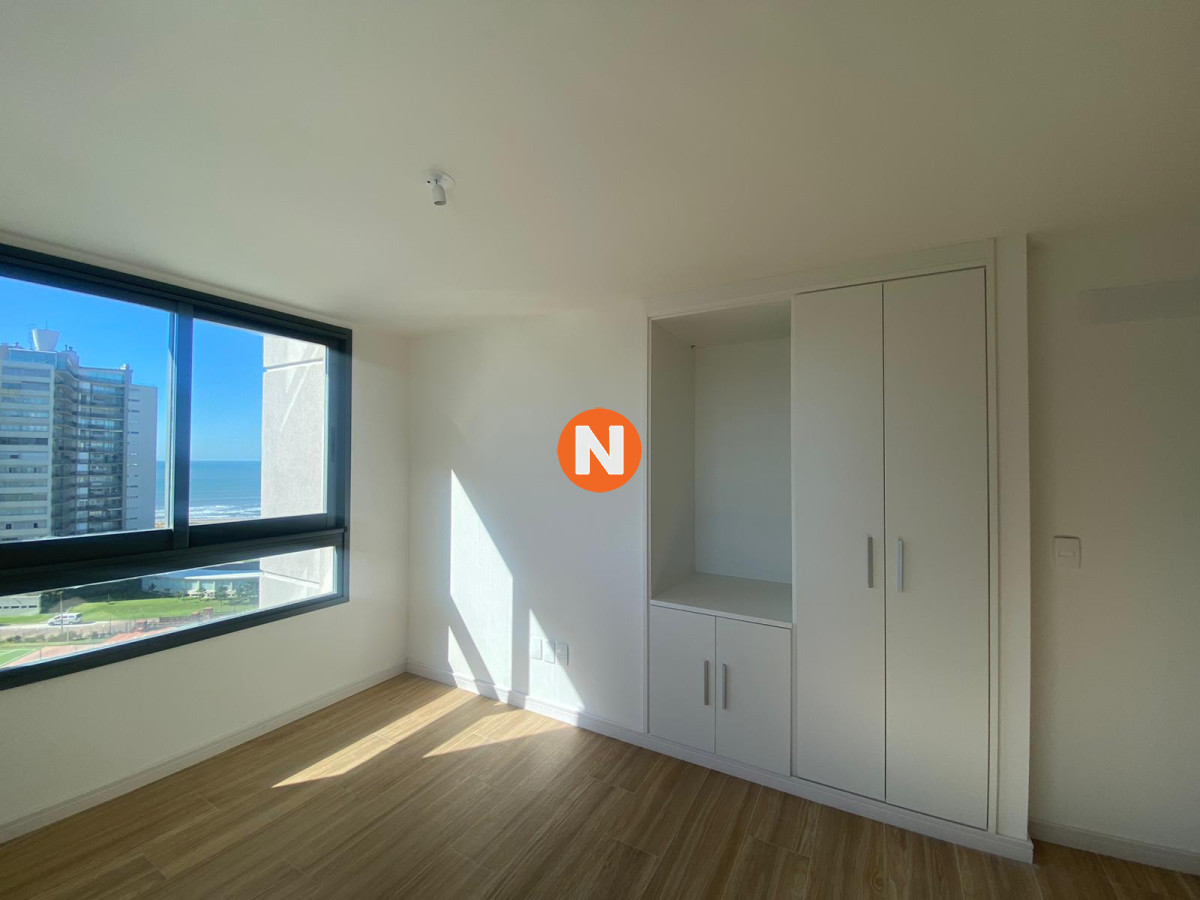 Apartamento Ref.222368 - Apartamento Playa Brava en Venta bajos gastos comunes