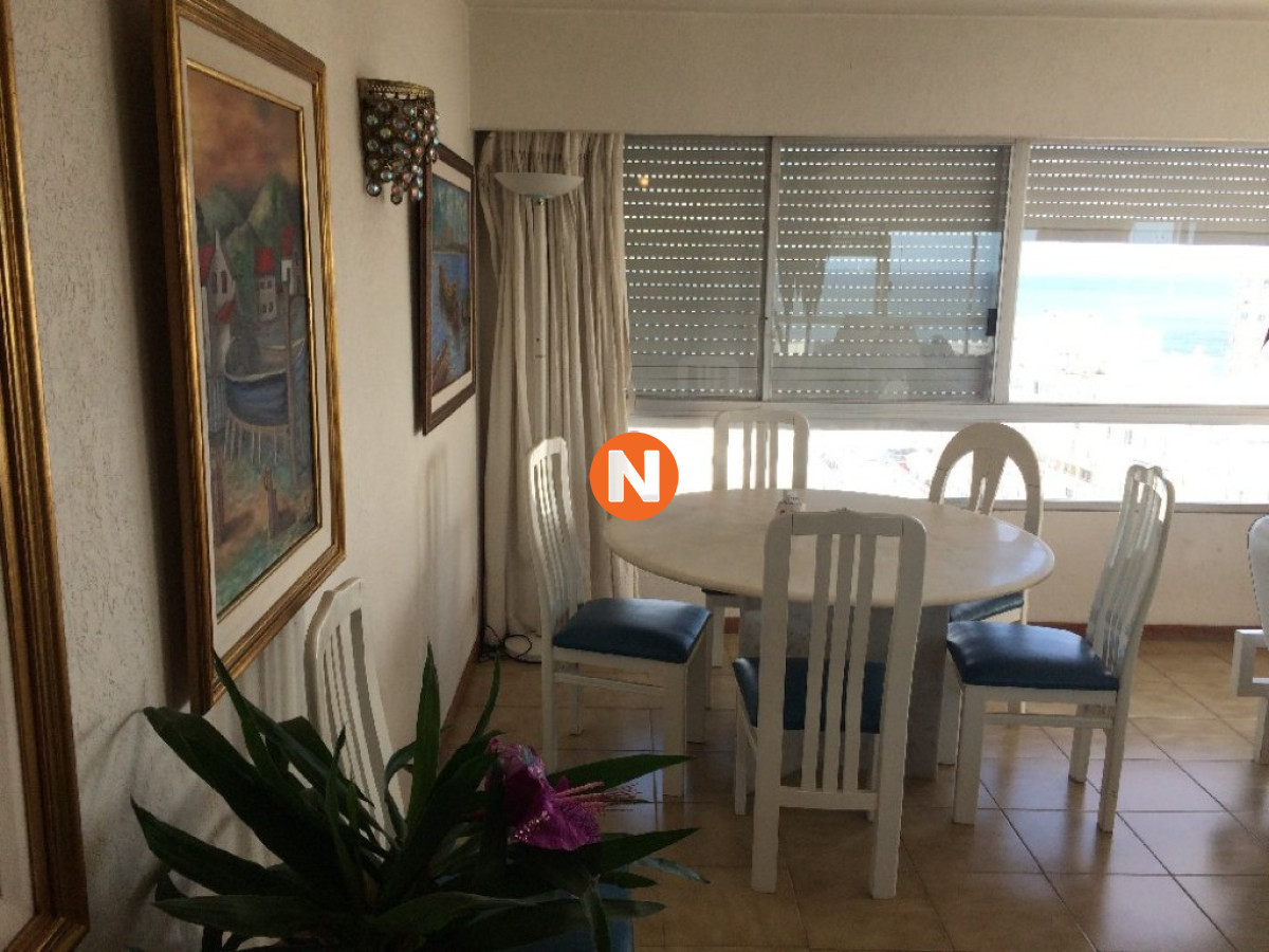 Apartamento Ref.214219 - Comodo apartamento con vista a Playa Brava