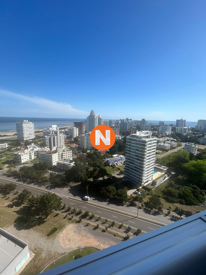 Apartamento Ref.203200 - Apartamento en VENTA, Roosevelt, Punta del Este, 1 Dormitorios.