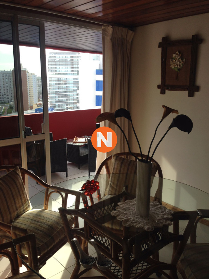 Apartamento Ref.222582 - Apartamento en Venta, 2 dormitorios