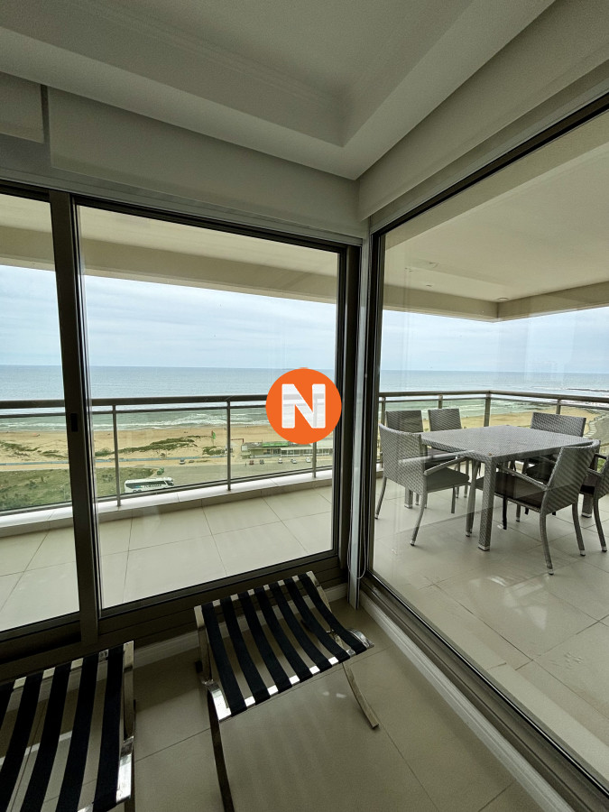 Apartamento Ref.201521 - Espectacular apartamento con vistas panorámicas a la Playa Brava