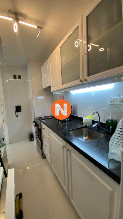 Apartamento Ref.471 - Apartamento en Venta, Mansa, Punta del Este, 2 Dormitorios.