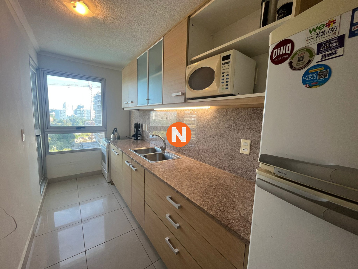 Apartamento Ref.204121 - Apartamento en Venta, Brava, Punta del Este, 3 Dormitorios.