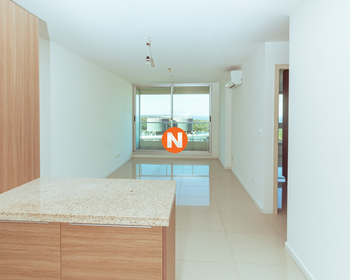 Apartamento Ref.222377 - APARTAMENTO 1 DORM ZONA CENTRICA GARAGE Y GASTOS OCUPACIÓN INCLUIDOS