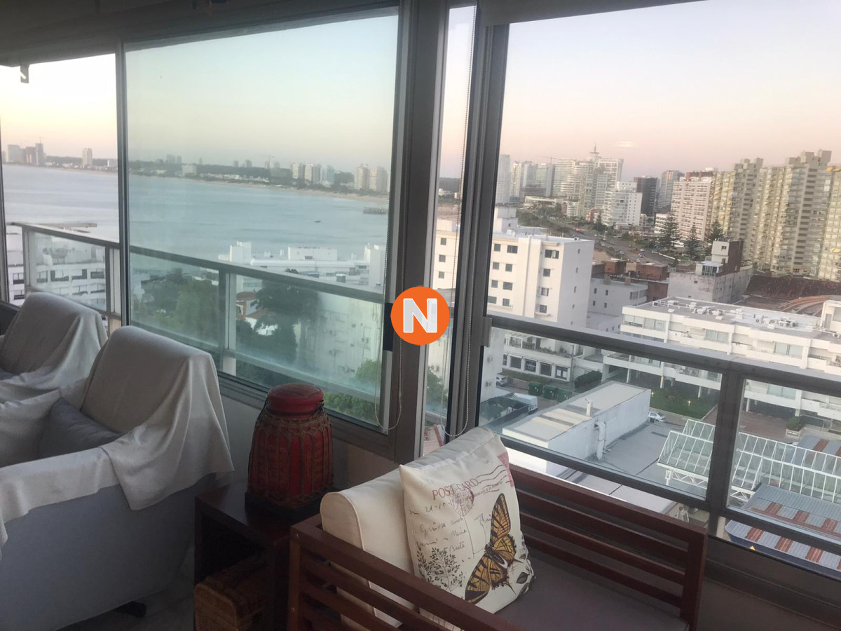 Apartamento Ref.216007 - Apartamento en Peninsula - Punta del Este