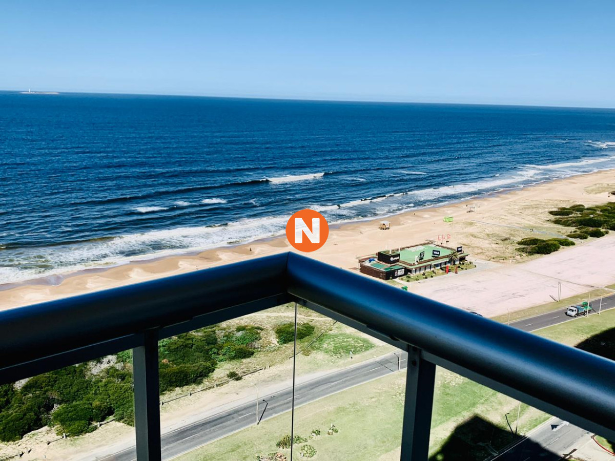 Apartamento Ref.201080 - Apartamento en Venta y Alquiler, Brava, Punta del Este, 3 Dormitorios.