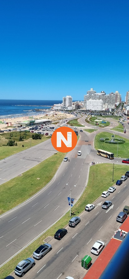 Apartamento Ref.222928 - Apartamento en venta primera linea brava