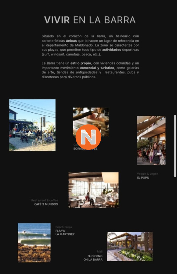 Apartamento Ref.223739 - Apartamento en Venta, 1 dormitorio