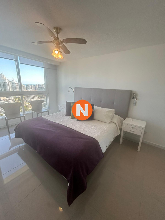 Apartamento Ref.203200 - Apartamento en VENTA, Roosevelt, Punta del Este, 1 Dormitorios.