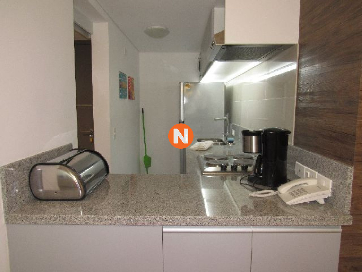 Apartamento Ref.213780 - Moderno apartamento en edificio Be Punta