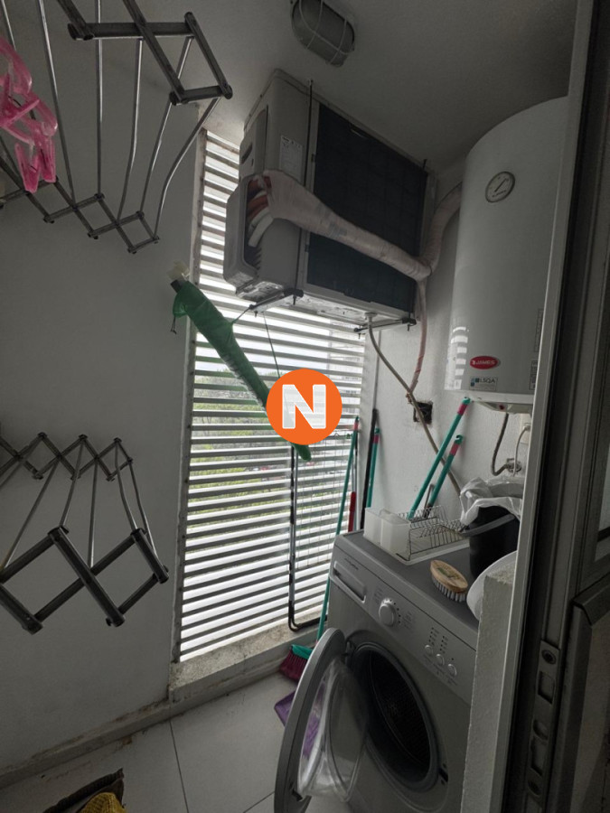 Apartamento Ref.224601 - Apartamento en Venta de 1 dormitorio 