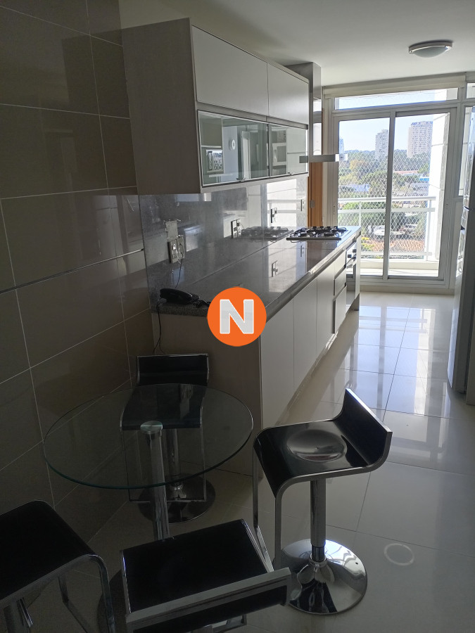 Apartamento Ref.223486 - Apto de tres dormitorios en suite, mas dependencia de servicio