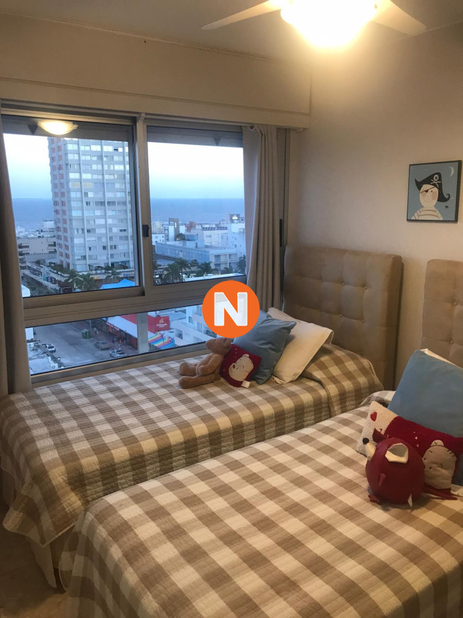 Apartamento Ref.216007 - Apartamento en Peninsula - Punta del Este
