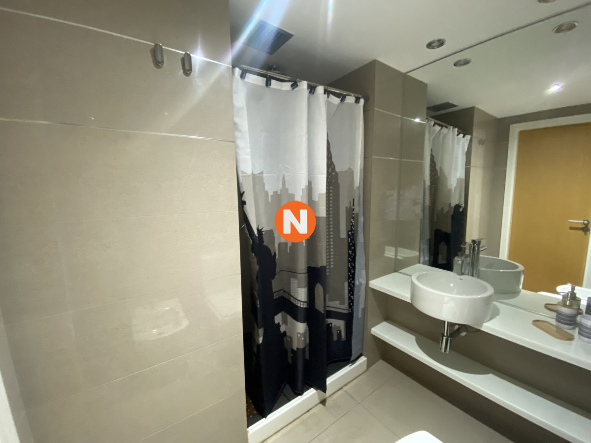 Apartamento Ref.204545 - Apartamento en Venta, Mansa, Punta del Este.
