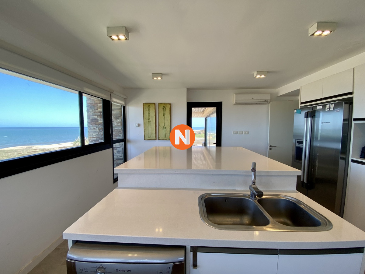 Apartamento Ref.201510 - Venta penthouse 3 domritorios Manantiales