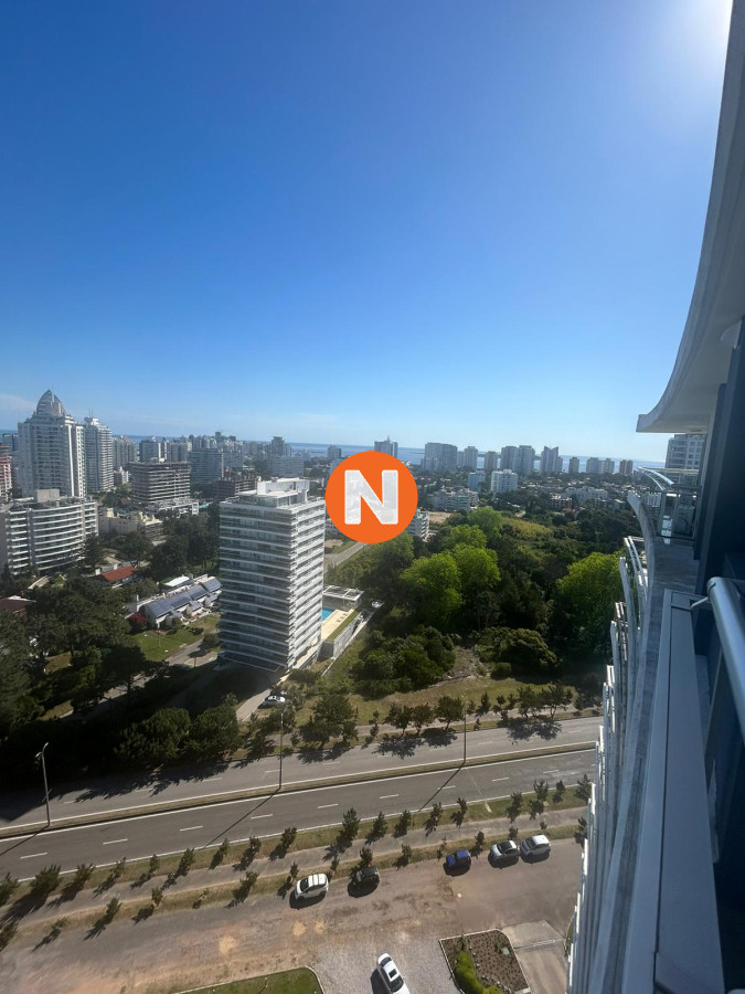 Apartamento Ref.203200 - Apartamento en VENTA, Roosevelt, Punta del Este, 1 Dormitorios.