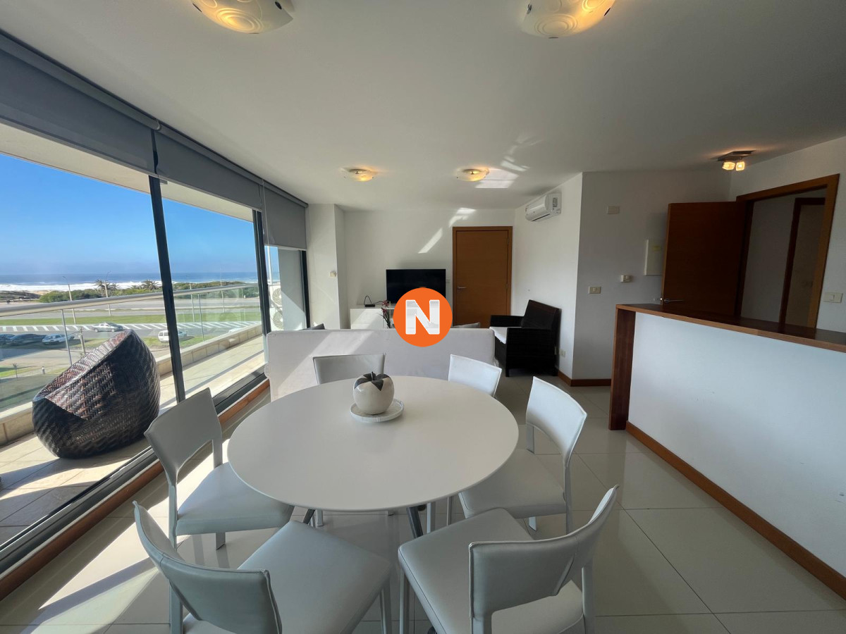 Apartamento Ref.223713 - Apartamento primera linea Brava