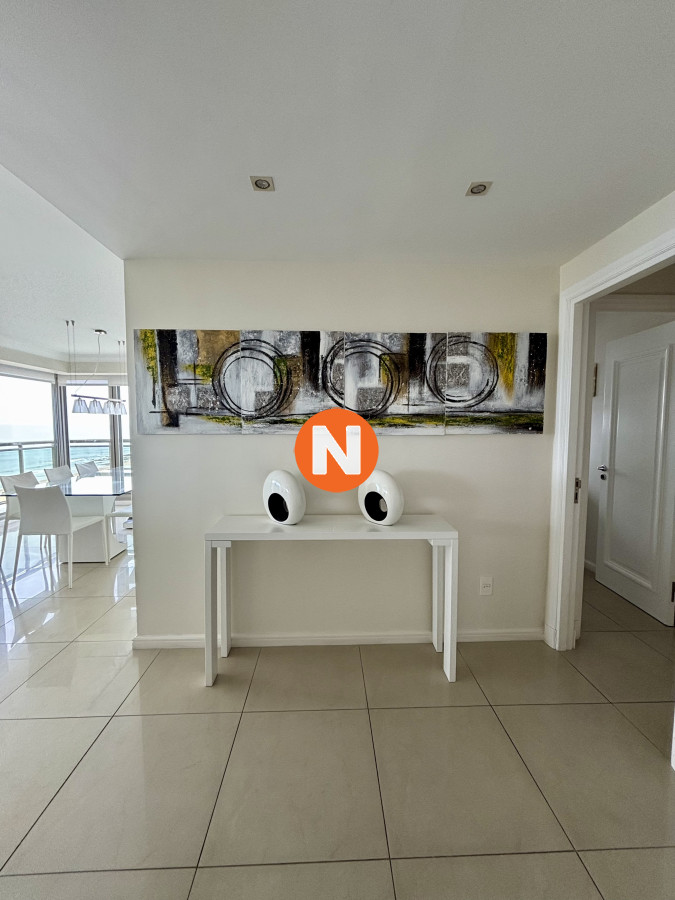 Apartamento Ref.201521 - Espectacular apartamento con vistas panorámicas a la Playa Brava