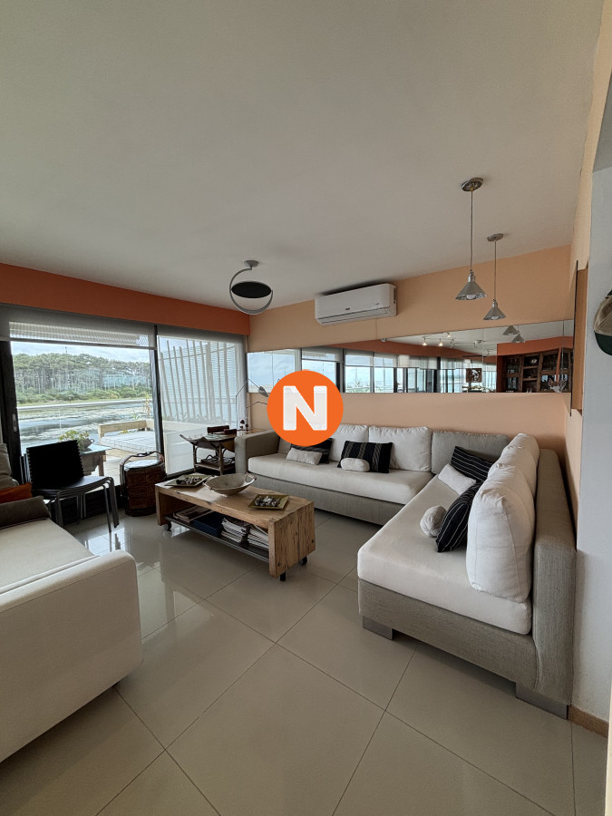 Apartamento Ref.224142 - Apartamento unificado 1 dormitorio, Laguna