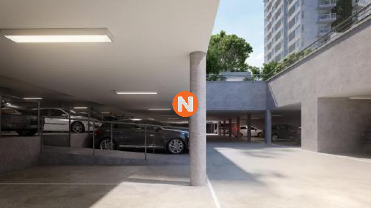 Apartamento Ref.224459 - Apartamento 1 dormitorios, proyecto Torre Cardinal II