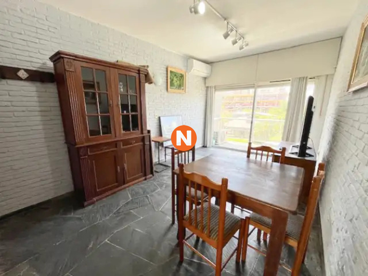 Apartamento Ref.216107 - Muy lindo Departamento, en venta, 2 dormitorios, playa Brava, Punta del Este