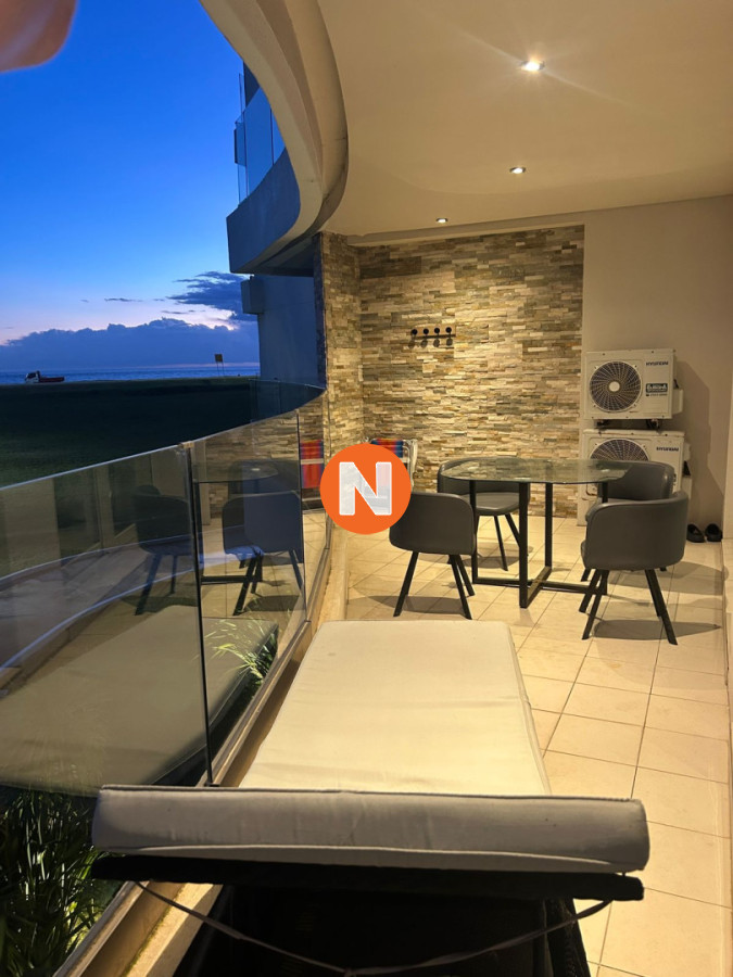 Apartamento Ref.203187 - Apartamento en Venta y Alquiler, Primera Linea, 1 Dormitorio