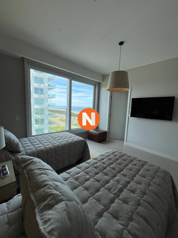 Apartamento Ref.223436 - Lujoso Apartamento en venta y alquiler. Temporada.