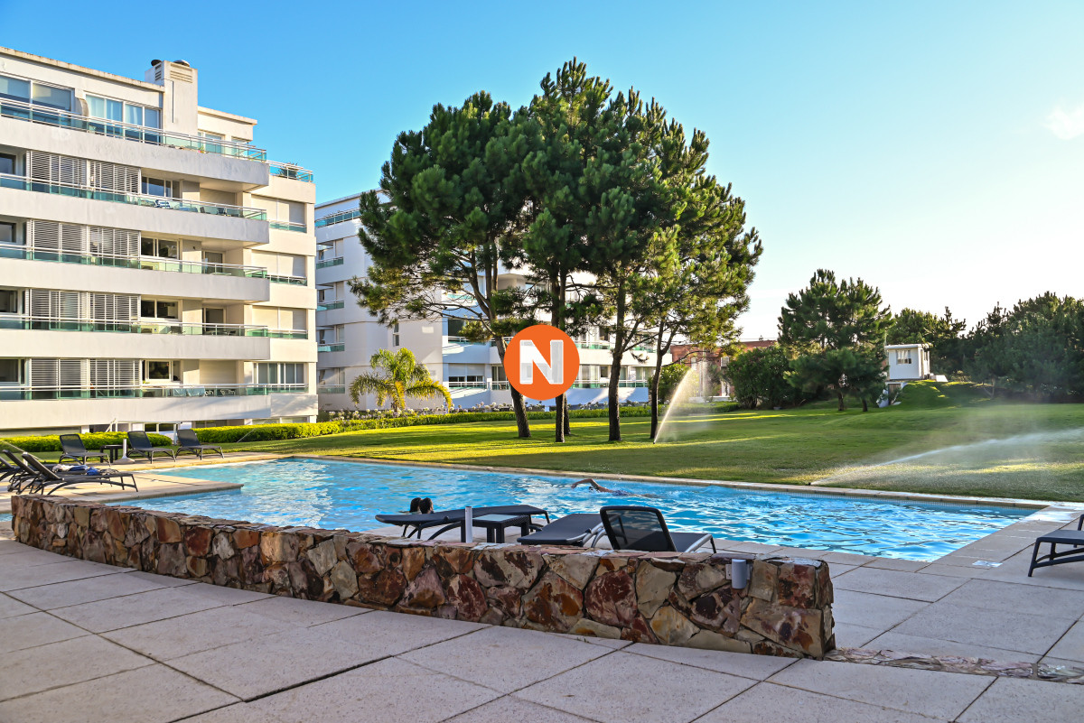 Apartamento Ref.155262 - Apartamento en Venta, Brava, Punta del Este, 3 Dormitorios.