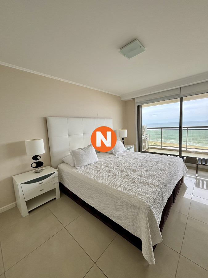 Apartamento Ref.201521 - Espectacular apartamento con vistas panorámicas a la Playa Brava