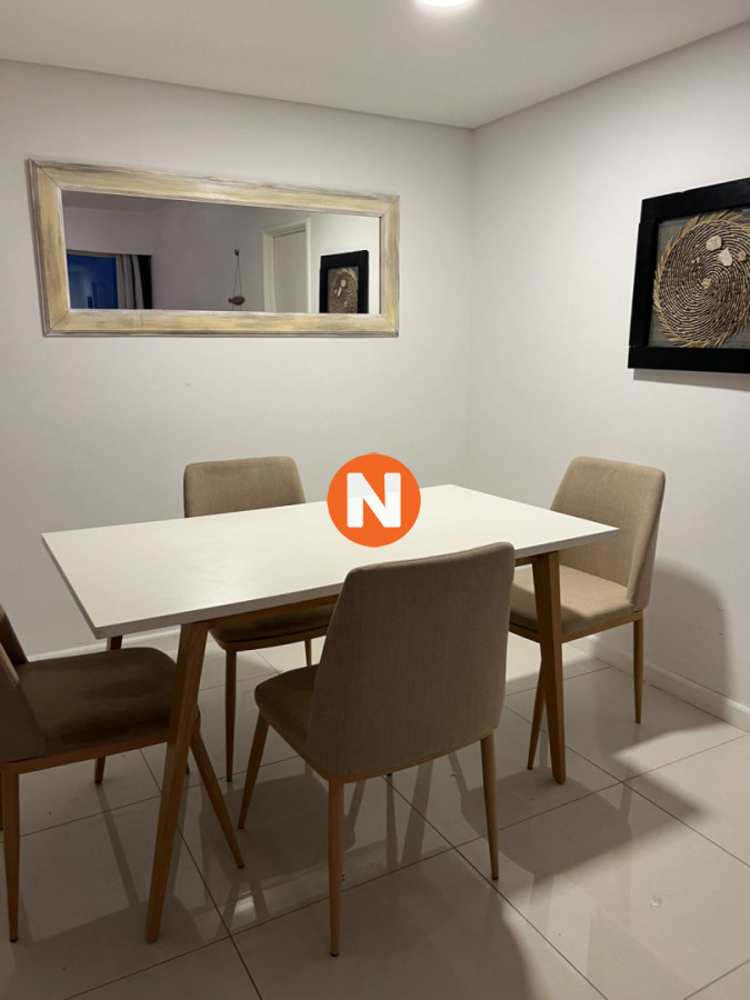 Apartamento Ref.203187 - Apartamento en Venta y Alquiler, Primera Linea, 1 Dormitorio