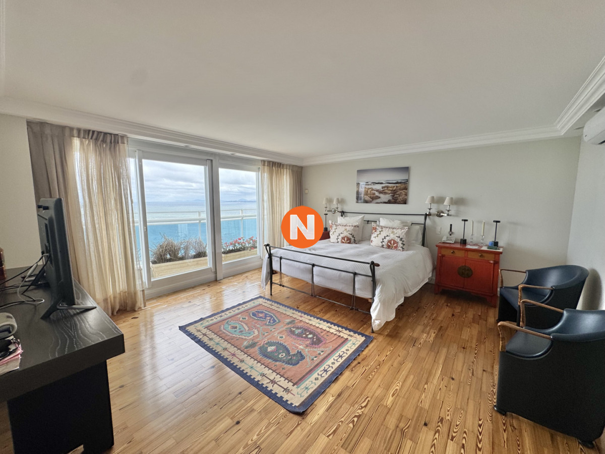Apartamento Ref.225284 - ESPECTACULAR APARTAMENTO PENTHOUSE DUPLEX EN MILENIUM PUNTA DEL ESTE