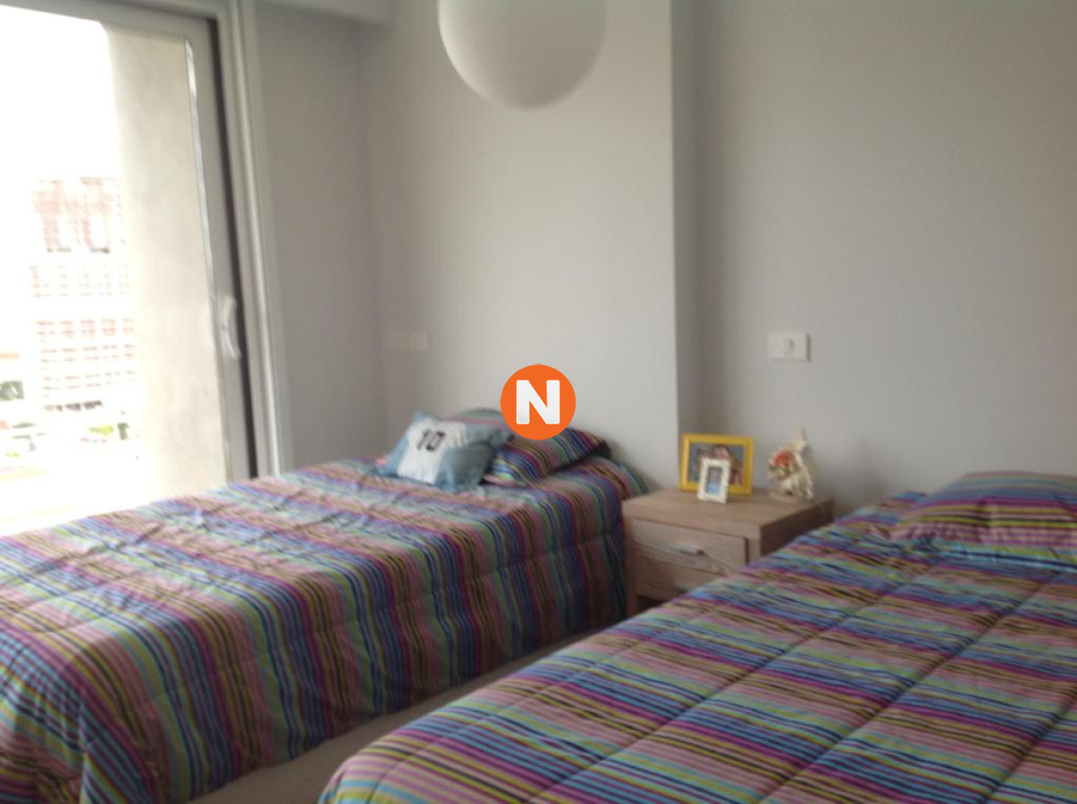 Apartamento Ref.201900 - Apartamento en Venta, Mansa, Punta del Este, 3 Dormitorios.