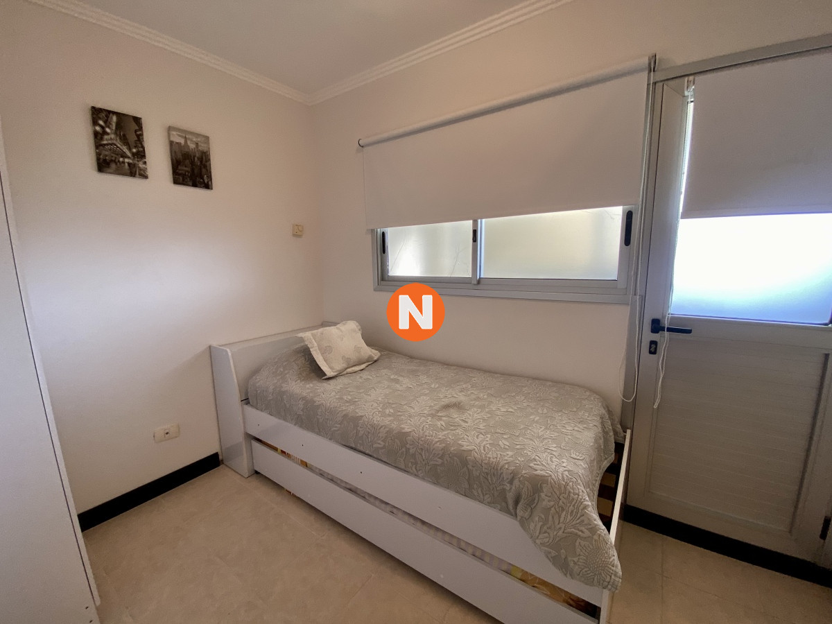 Apartamento Ref.9344 - Apartamento en Venta y Alquiler, Brava, Punta del Este, 3 Dormitorios.