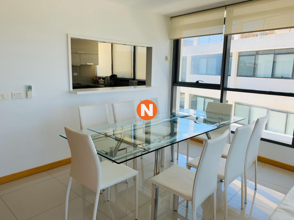 Apartamento Ref.202991 - VENTA DE APARTAMENTO DE 3 DORMITORIOS EN SUITE FRENTE AL MAR EN EDIFICIO BLUE BIRD