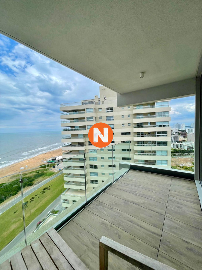 Apartamento Ref.223107 - Apartamento en Trump Tower Punta del Este