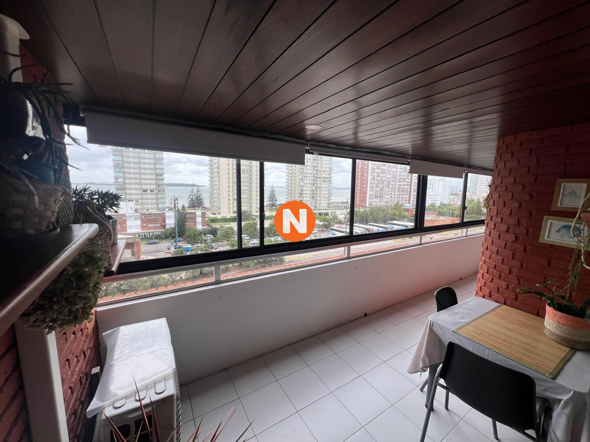 Apartamento Ref.9683 - Apartamento en Venta, Brava, Punta del Este, 2 Dormitorios.