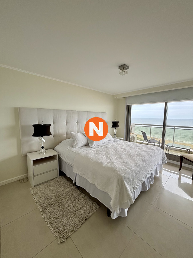 Apartamento Ref.223917 - Moderno apartamento frente a Playa Brava - amplitud y confort