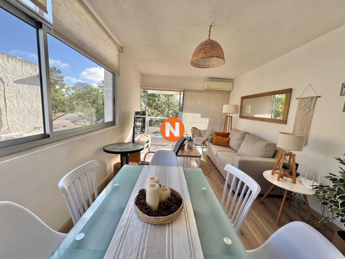 Apartamento Ref.225288 - AIDY GRILL RECICLADO VENTA DE APARTAMENTO DE 2 DORMITORIOS