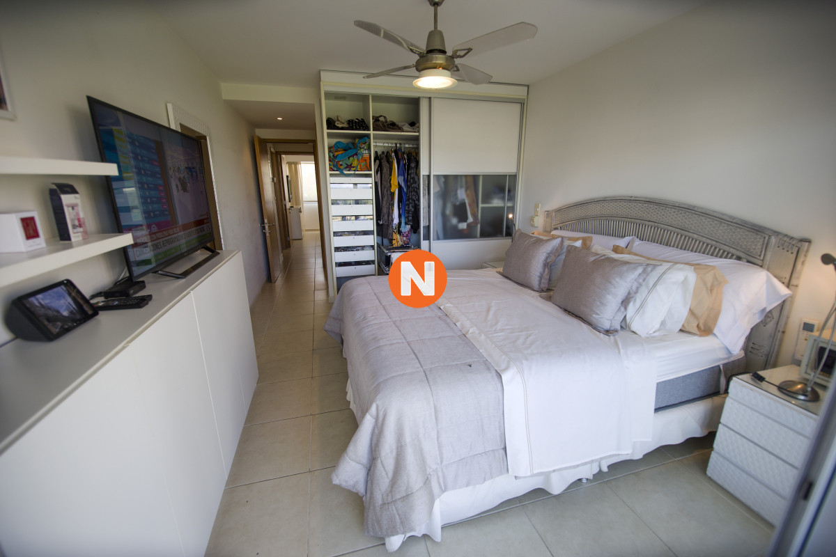 Apartamento Ref.5786 - Apartamento en Venta y Alquiler, Mansa, Punta del Este, 2 Dormitorios.