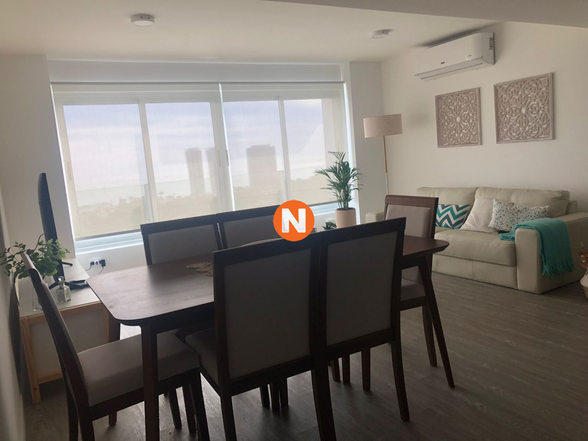 Apartamento Ref.218901 - Apartamento en alquiler, Roosevelt , a estrenar! Punta del Este
