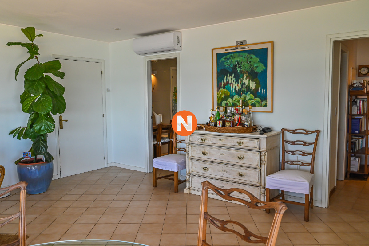 Apartamento Ref.9184 - Apartamento en venta y alquiler, Peninsula, Punta del Este, 3 Dormitorios.